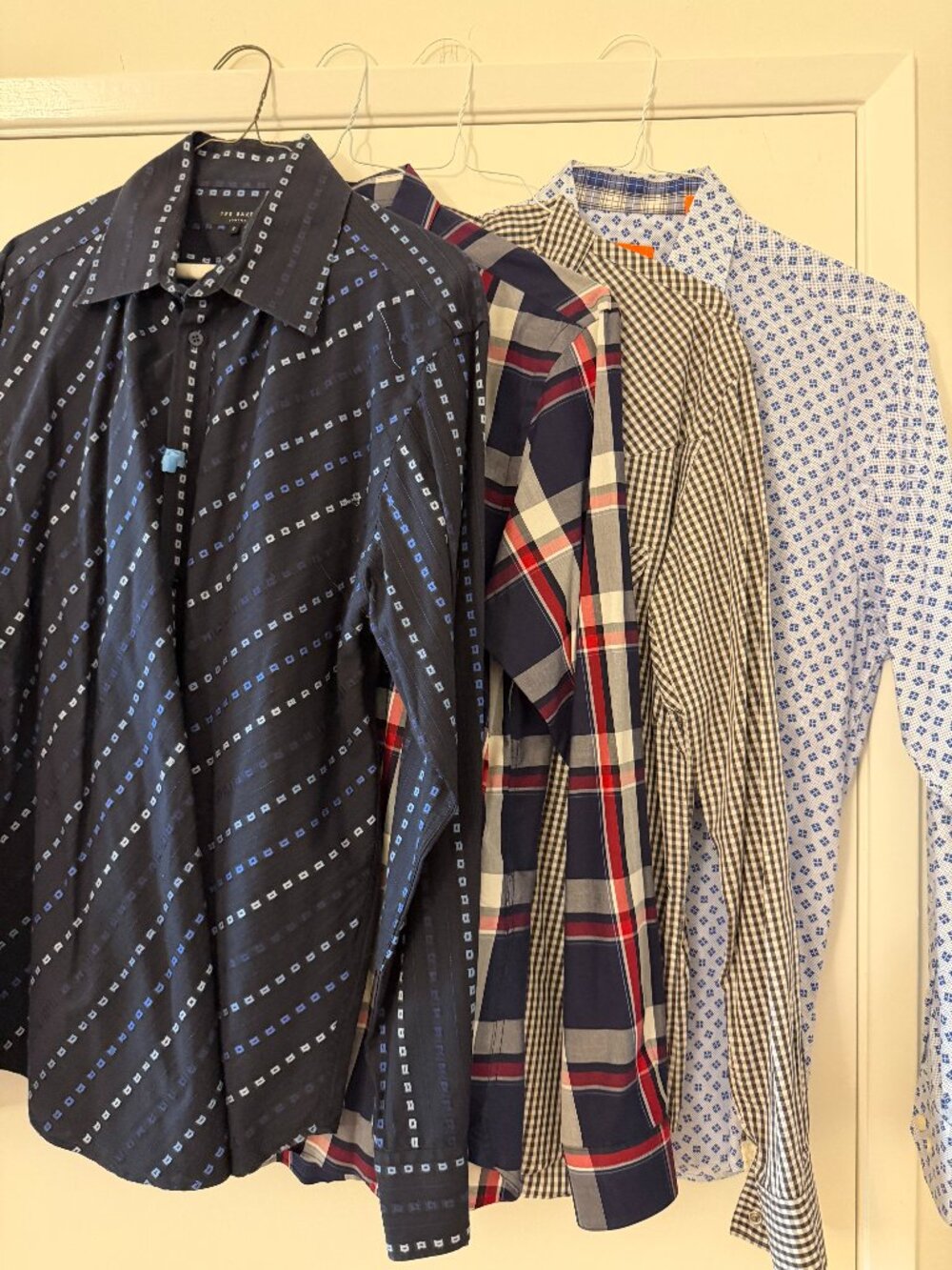 Shirts (Collection of 12 Long Sleeve - Priced as a bundle)